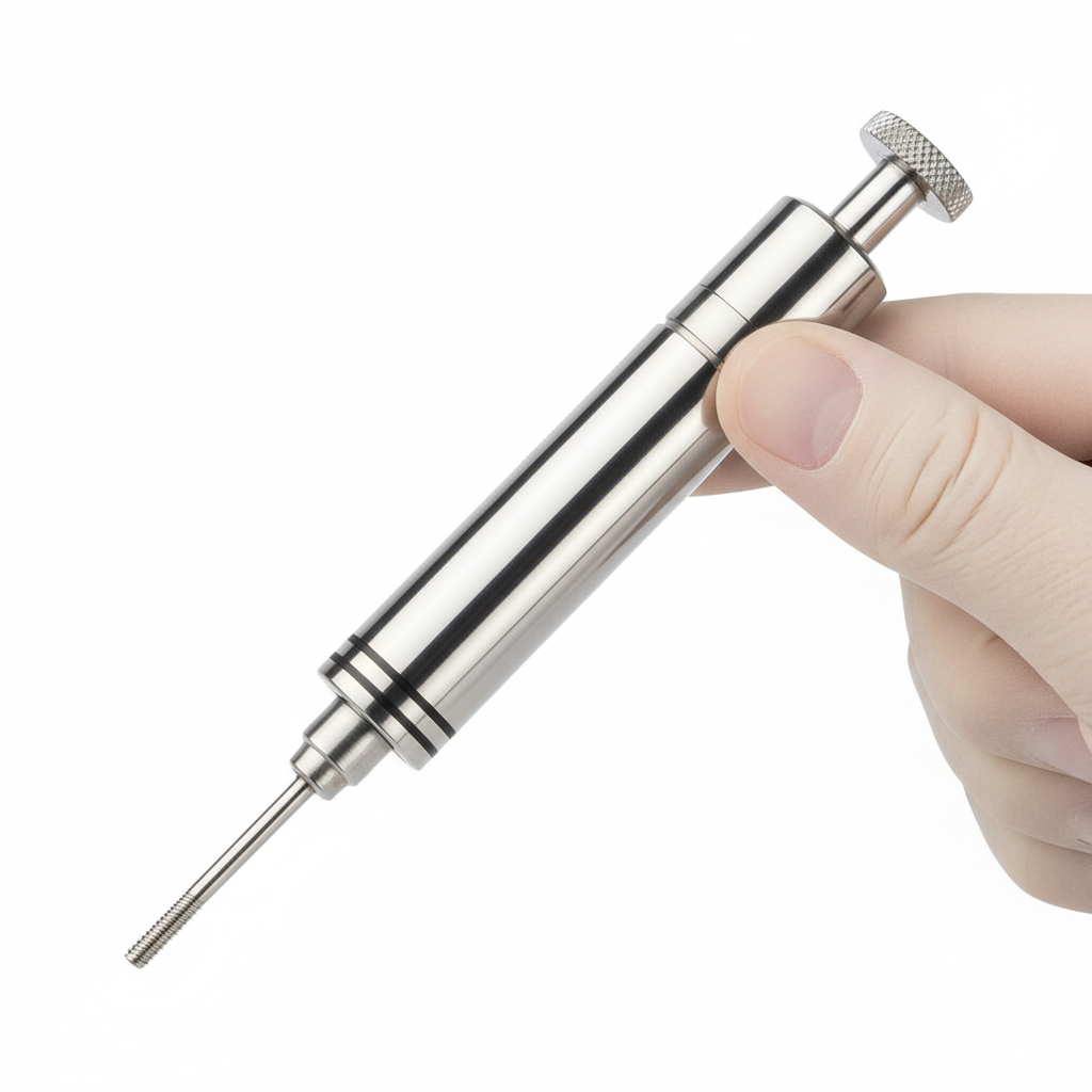 Bone Graft Syringe
