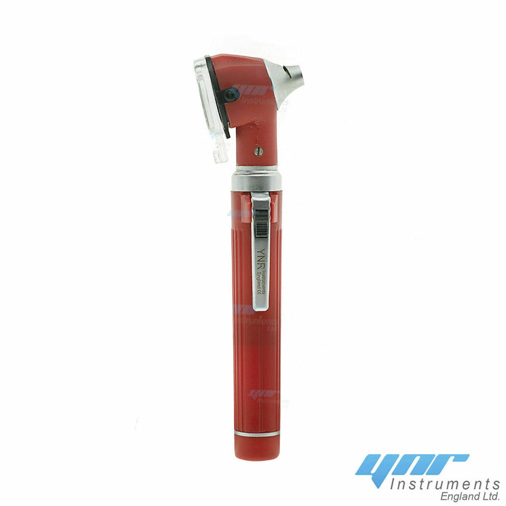 YNR Instruments LED Fibre-Optic Otoscope Ophthalmoscope ENT Diagnostic Set