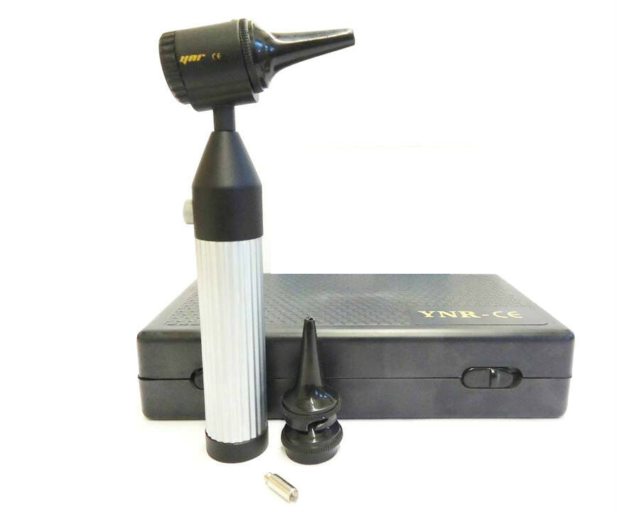 YNR England EuroScope 450 LED Pocket Otoscope Diagnostic Examination GP CE | YNR Instruments
