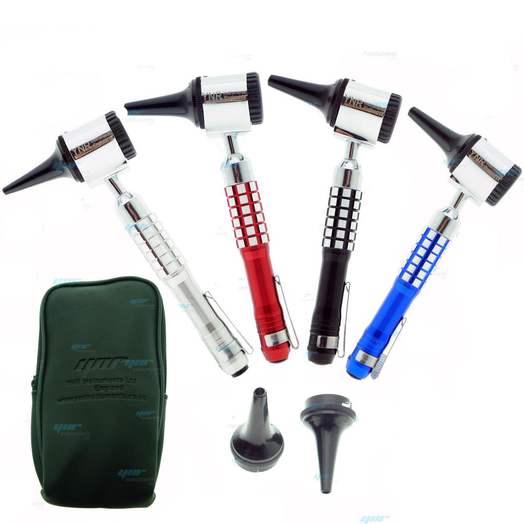 YNR Instruments Mini Penscope Otoscope Pocket Ear Examination Instrument