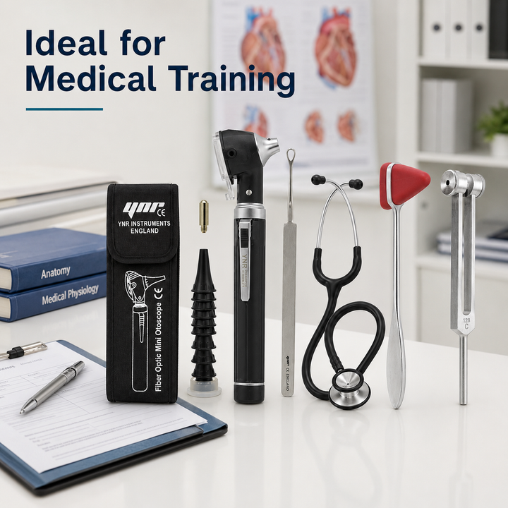YNR Instruments Medical Student Diagnostic Training Kit