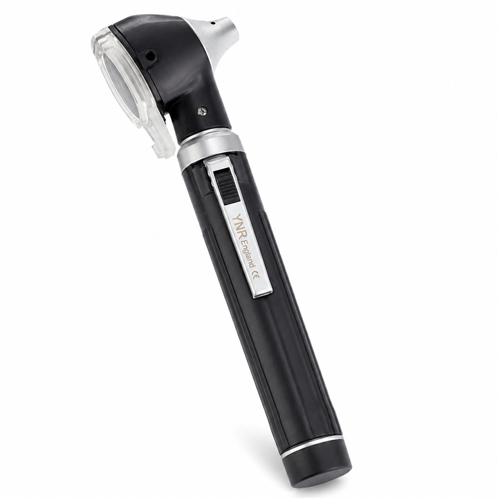 YNR Mini Fibre Optic Otoscope – CE Approved Medical Diagnostic Ear Examination Device – LED Pocket Otoscope for GP,…