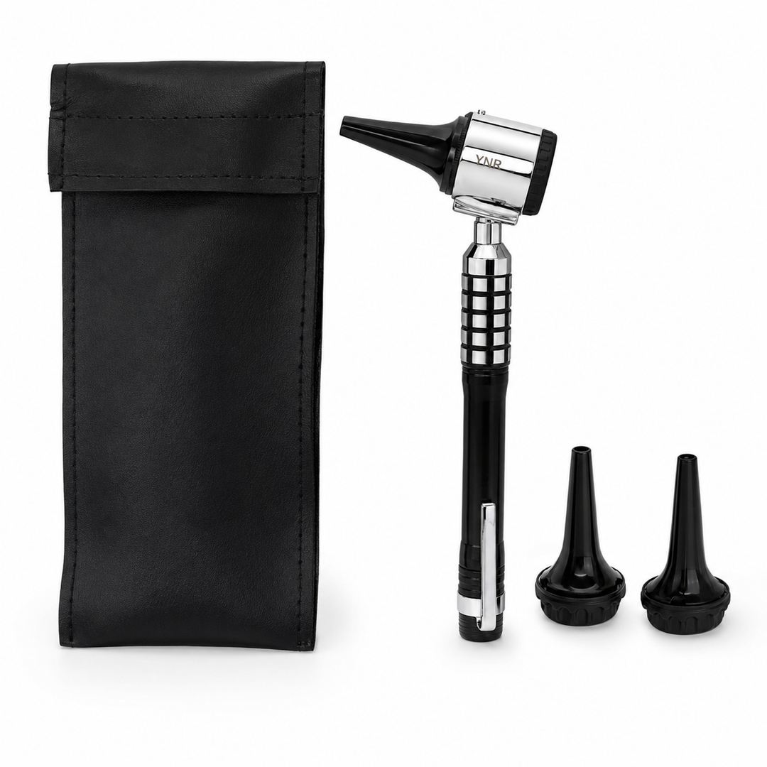 YNR Instruments Mini Penscope Otoscope Pocket Ear Examination Instrument