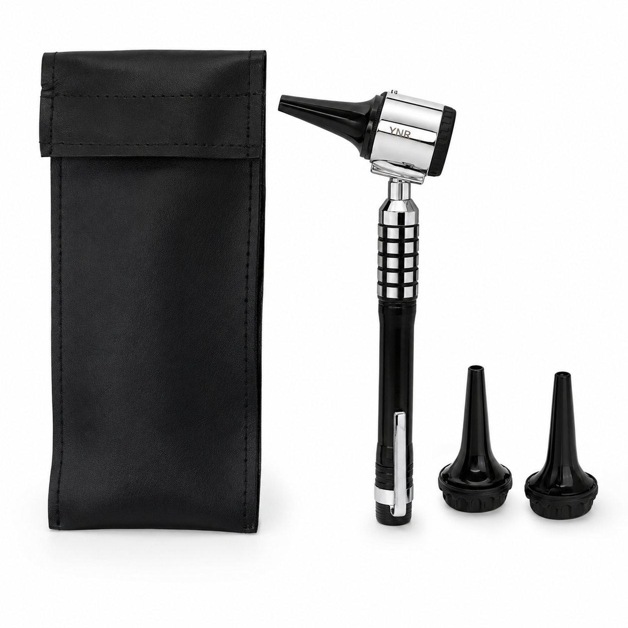 YNR Instruments Mini Penscope Otoscope Pocket Ear Examination Instrument