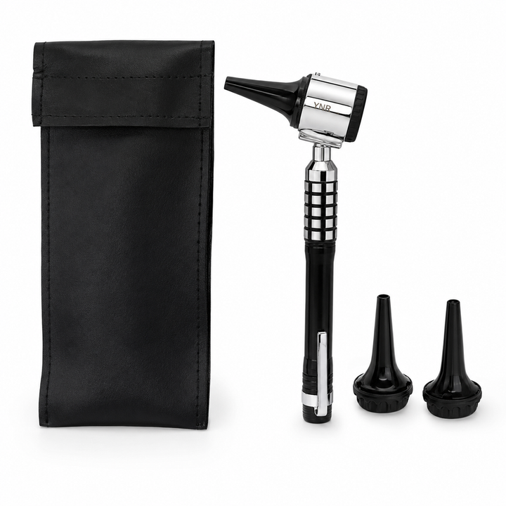 YNR Instruments Mini Penscope Otoscope Pocket Ear Examination Instrument