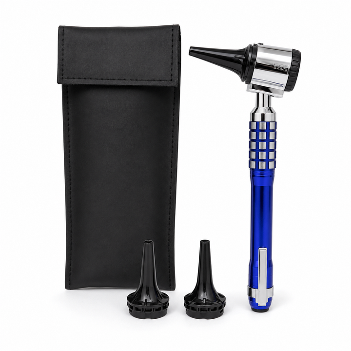 YNR Instruments Mini Penscope Otoscope Pocket Ear Examination Instrument