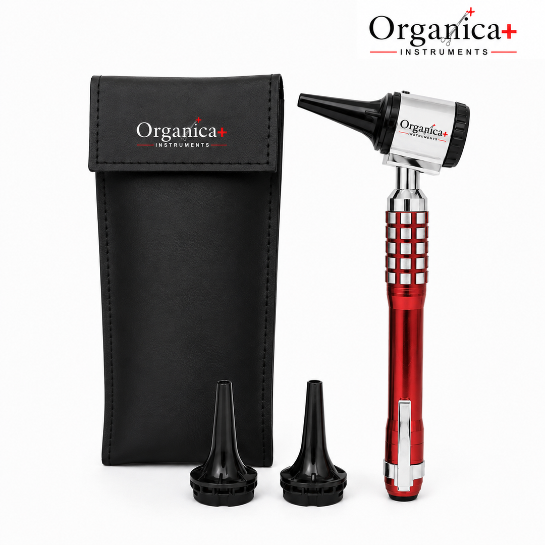 OPI Instruments Mini Penscope Otoscope Pocket Ear Examination Instrument