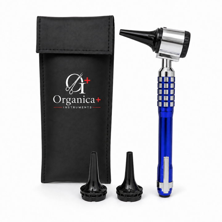 OPI Instruments Mini Penscope Otoscope Pocket Ear Examination Instrument