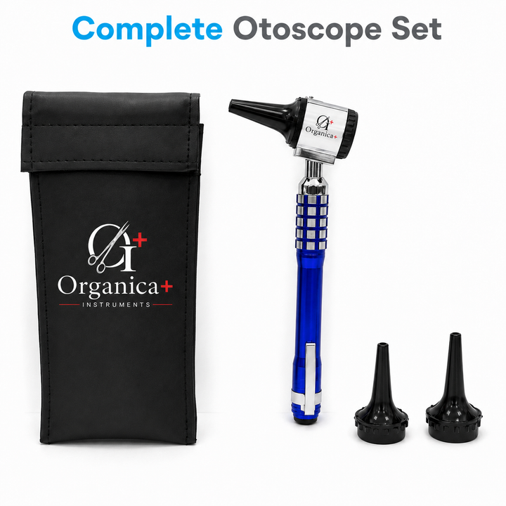 OPI Instruments Mini Penscope Otoscope Pocket Ear Examination Instrument