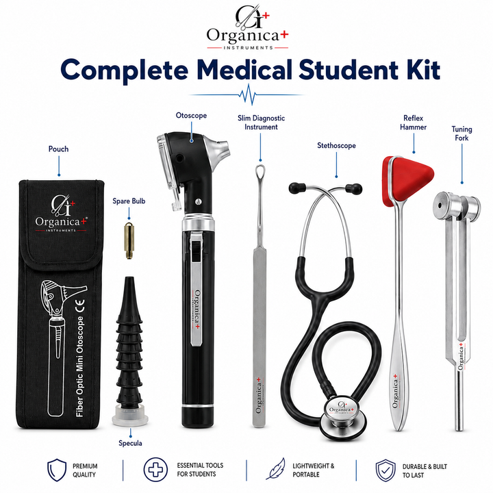 OPI Instruments Medical Student Diagnostic Training Kit