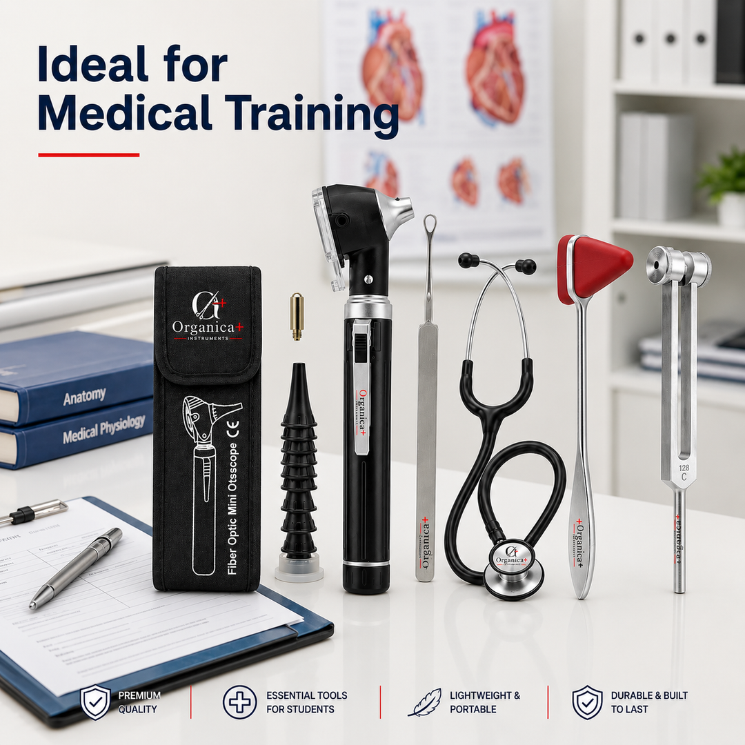 OPI Instruments Medical Student Diagnostic Training Kit