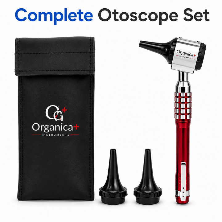 OPI Instruments Mini Penscope Otoscope Pocket Ear Examination Instrument