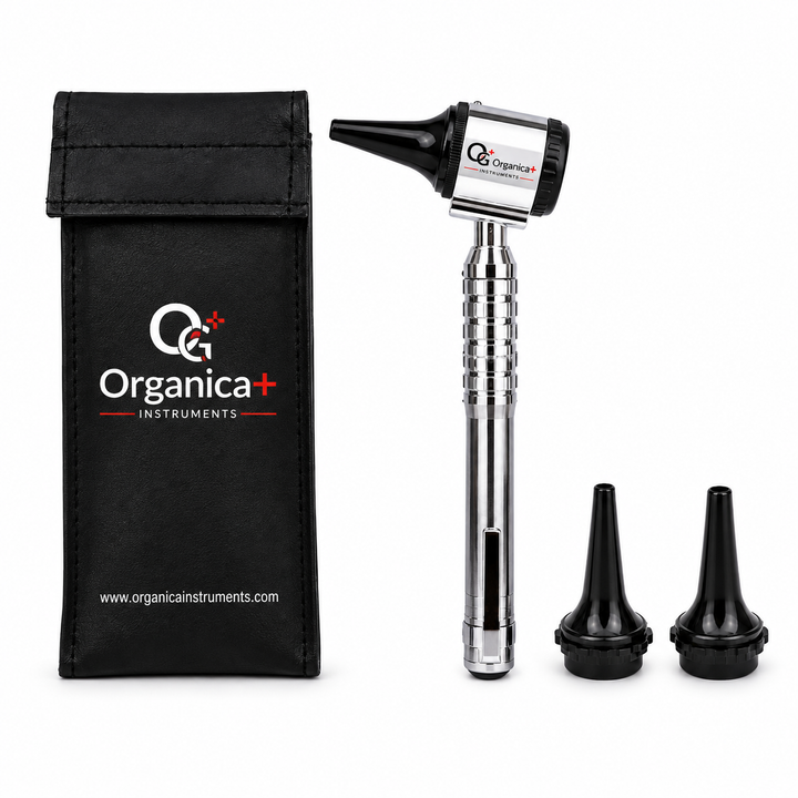OPI Instruments Mini Penscope Otoscope Pocket Ear Examination Instrument