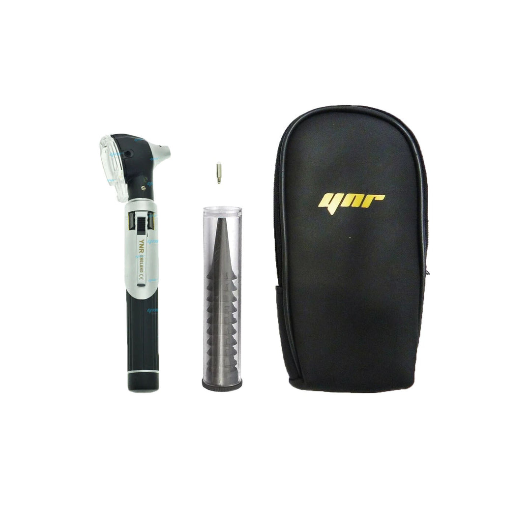 OTOSCOPE Mini F.O300 Pocket YNR ENGLAND Silverline Diagnostic Examination CE | YNR Instruments