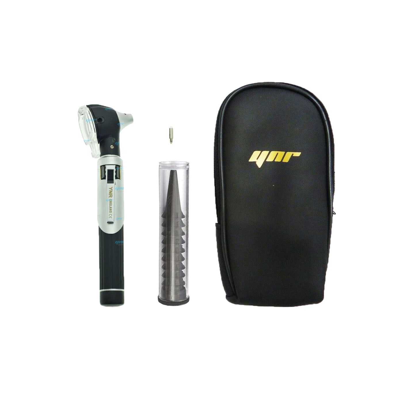OTOSCOPE Mini F.O300 Pocket YNR ENGLAND Silverline Diagnostic Examination CE | YNR Instruments