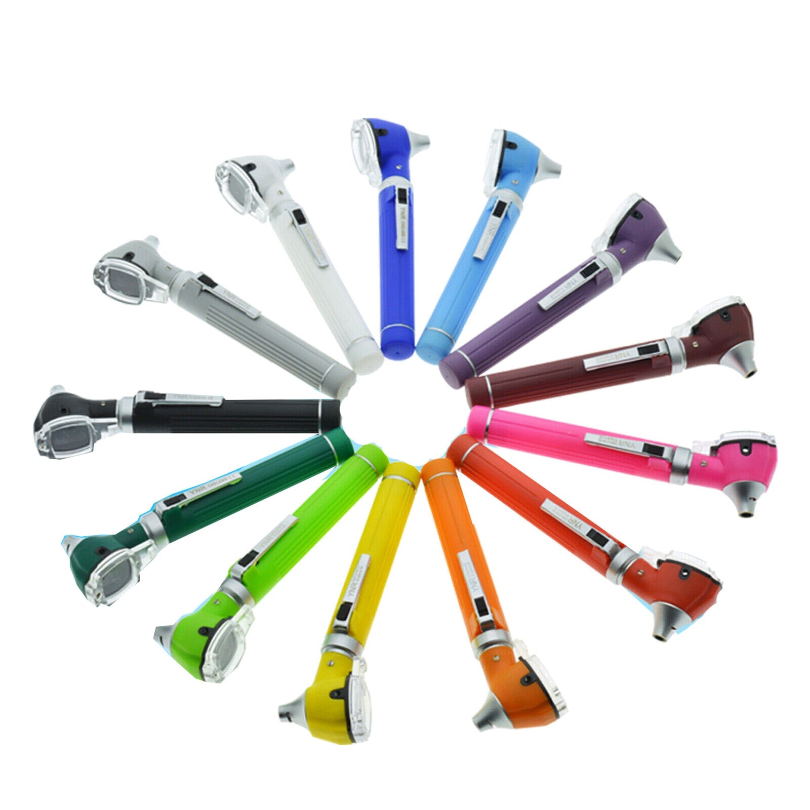YNR Mini Fibre Optic Otoscope – CE Approved Medical Diagnostic Ear Examination Device – LED Pocket Otoscope for GP,…