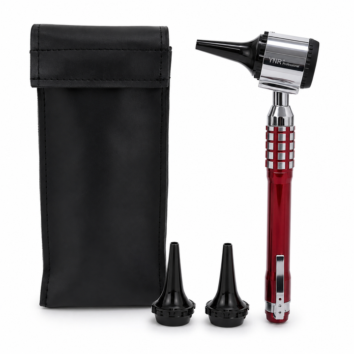 YNR Instruments Mini Penscope Otoscope Pocket Ear Examination Instrument