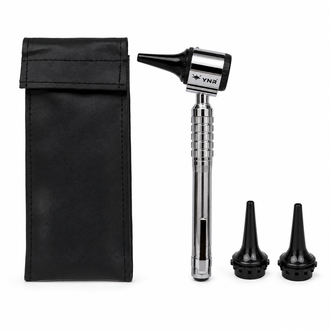 YNR Instruments Mini Penscope Otoscope Pocket Ear Examination Instrument
