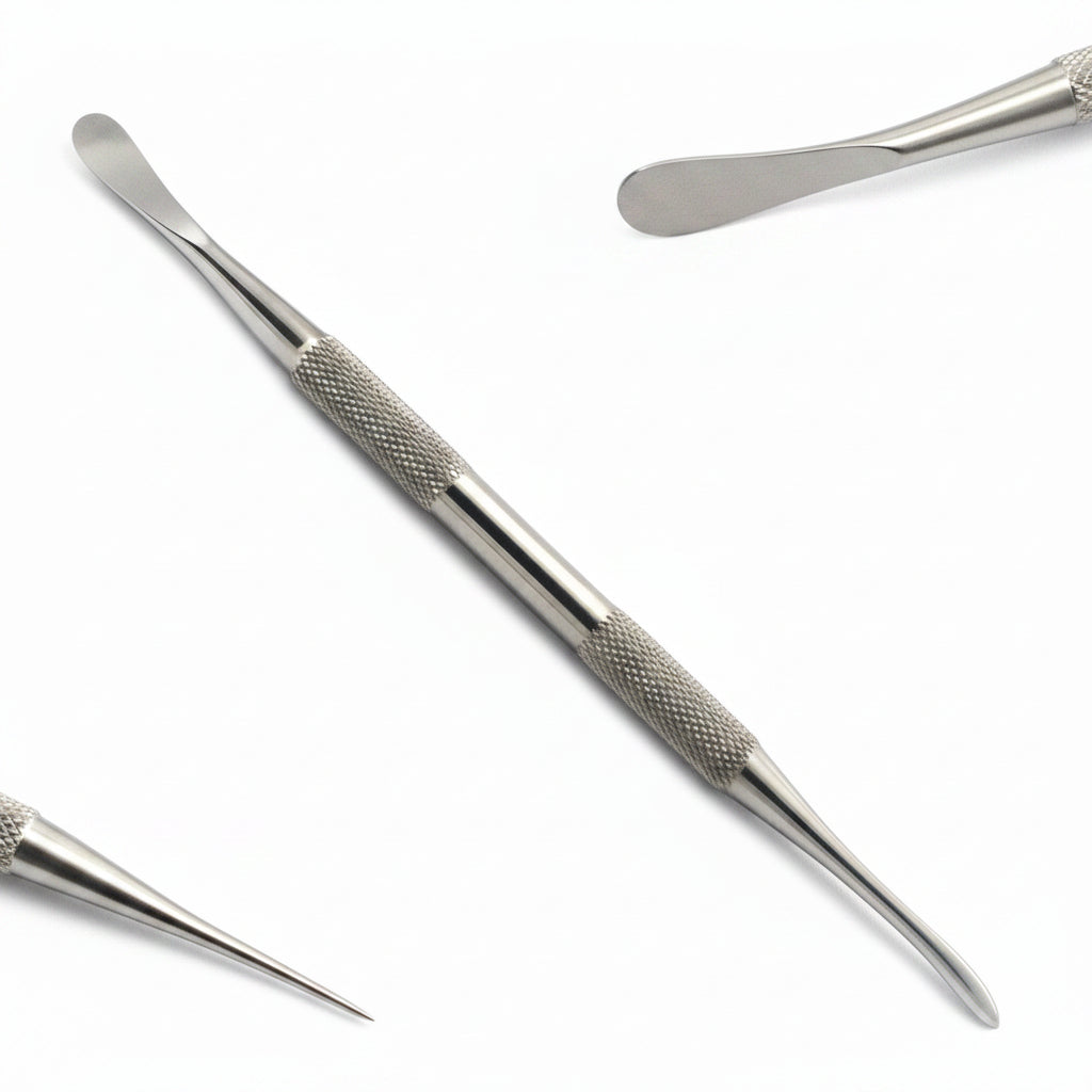 Dental Oral Surgery Kit Complete Surgical Instrument Set with Cassette
