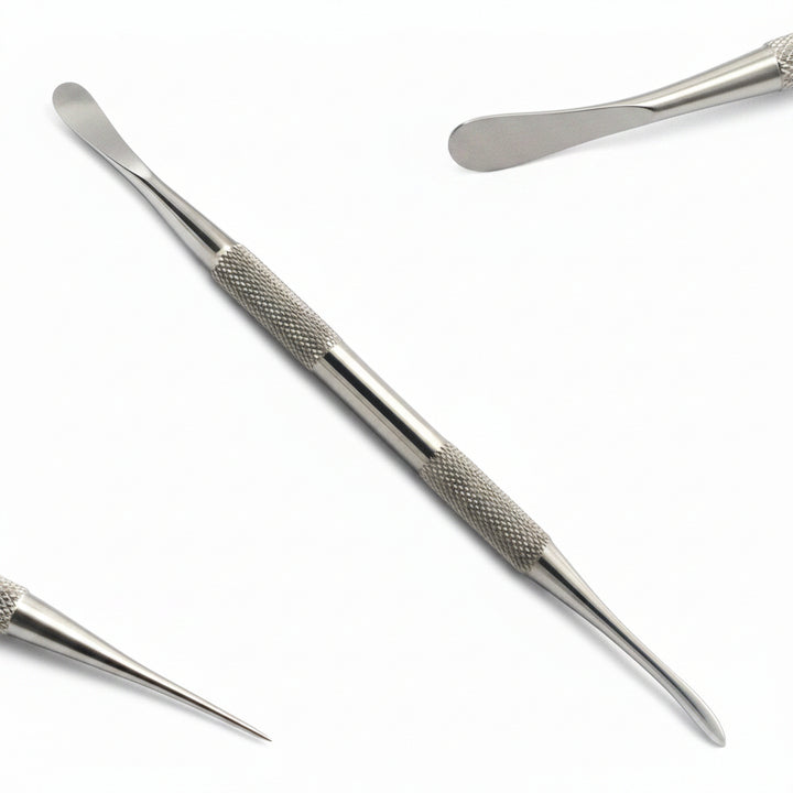 Dental Oral Surgery Kit Complete Surgical Instrument Set with Cassette
