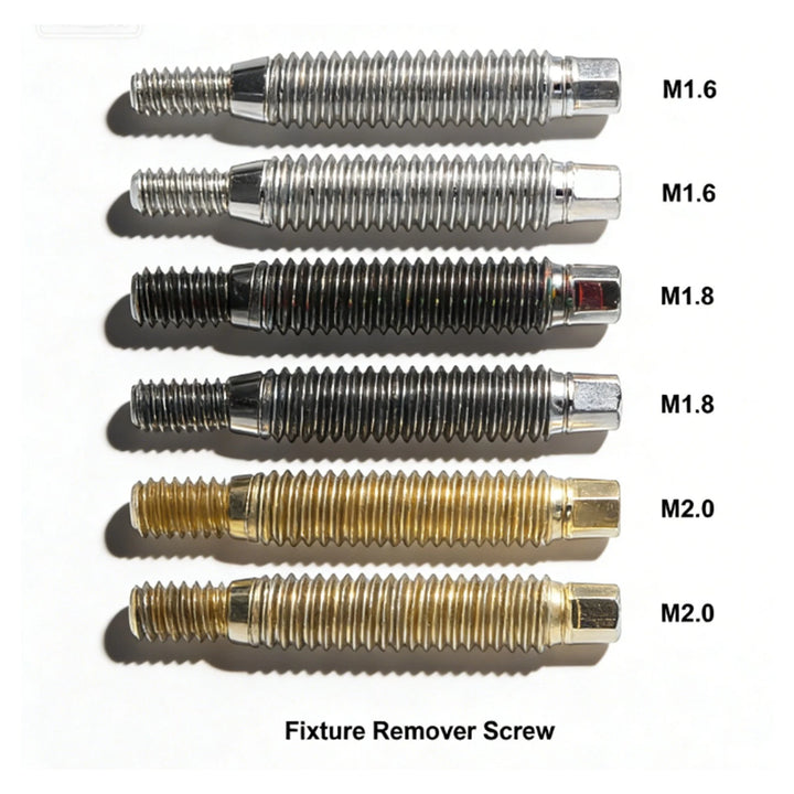 Universal Implant Fixture Removal Kit FR Screw Remover Tool Neobiotech Style