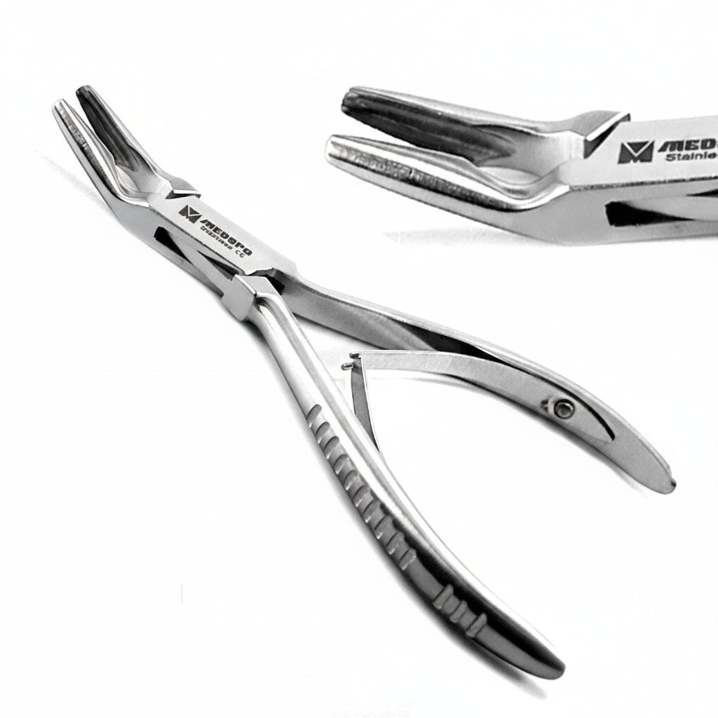 Dental Oral Surgery Kit Complete Surgical Instrument Set with Cassette