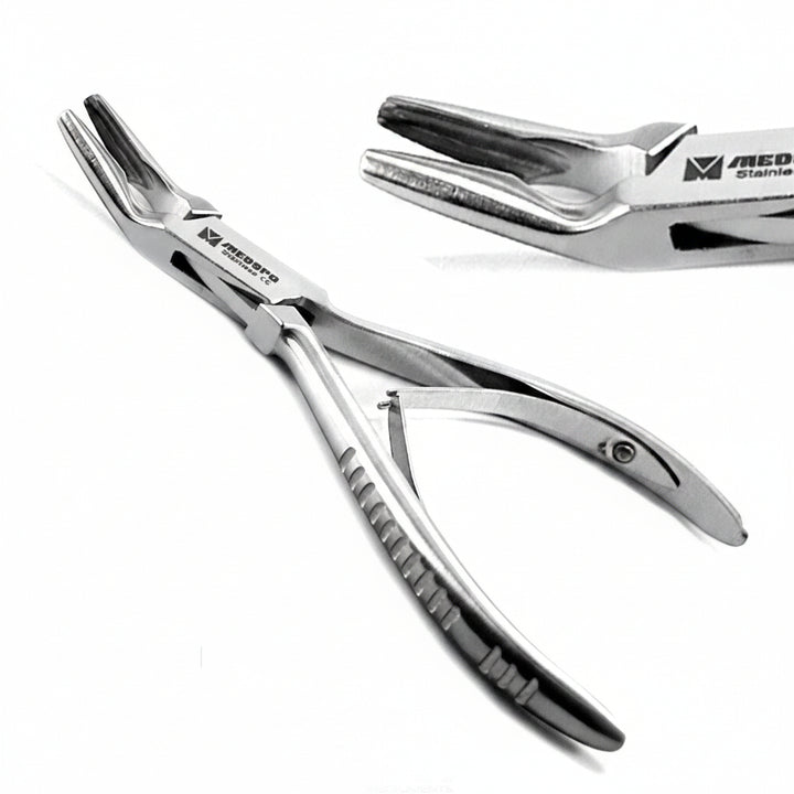 Dental Oral Surgery Kit Complete Surgical Instrument Set with Cassette