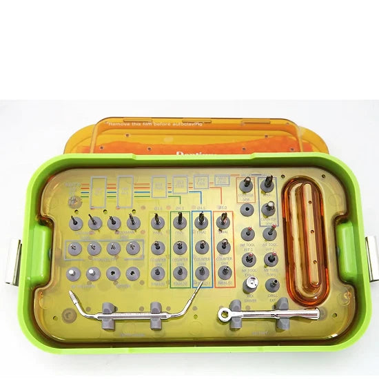 Dentium Prosthetic Kit Dental Wrench Surgery Tool kit Dentium Implant Instrument
