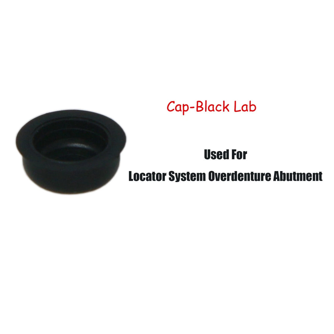 Dental Locator Abutment Tapered For Hiossen/Nobel/<wbr/>Adin/Mis/ITI/Z<wbr/>immer Screw-Vent