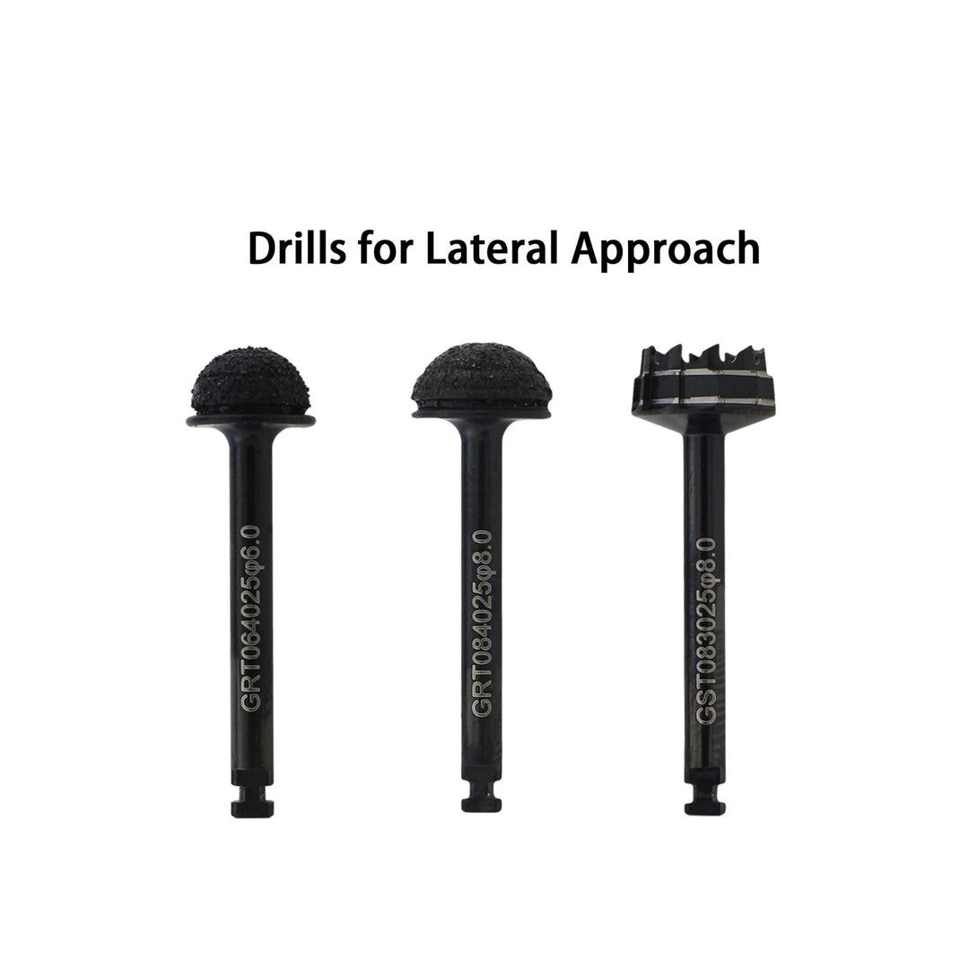 DASK Implant Advanced Sinus Lift Kit Dental Drills Stoppers Elevation Instrument