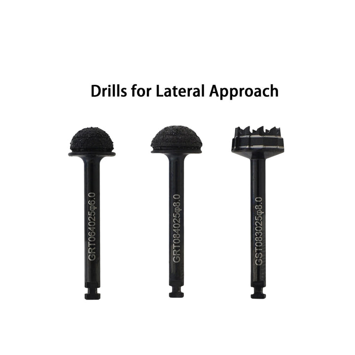DASK Implant Advanced Sinus Lift Kit Dental Drills Stoppers Elevation Instrument
