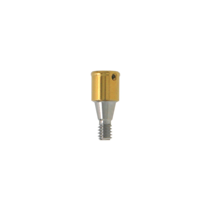 Dental Locator Abutment Tapered For Hiossen/Nobel/<wbr/>Adin/Mis/ITI/Z<wbr/>immer Screw-Vent