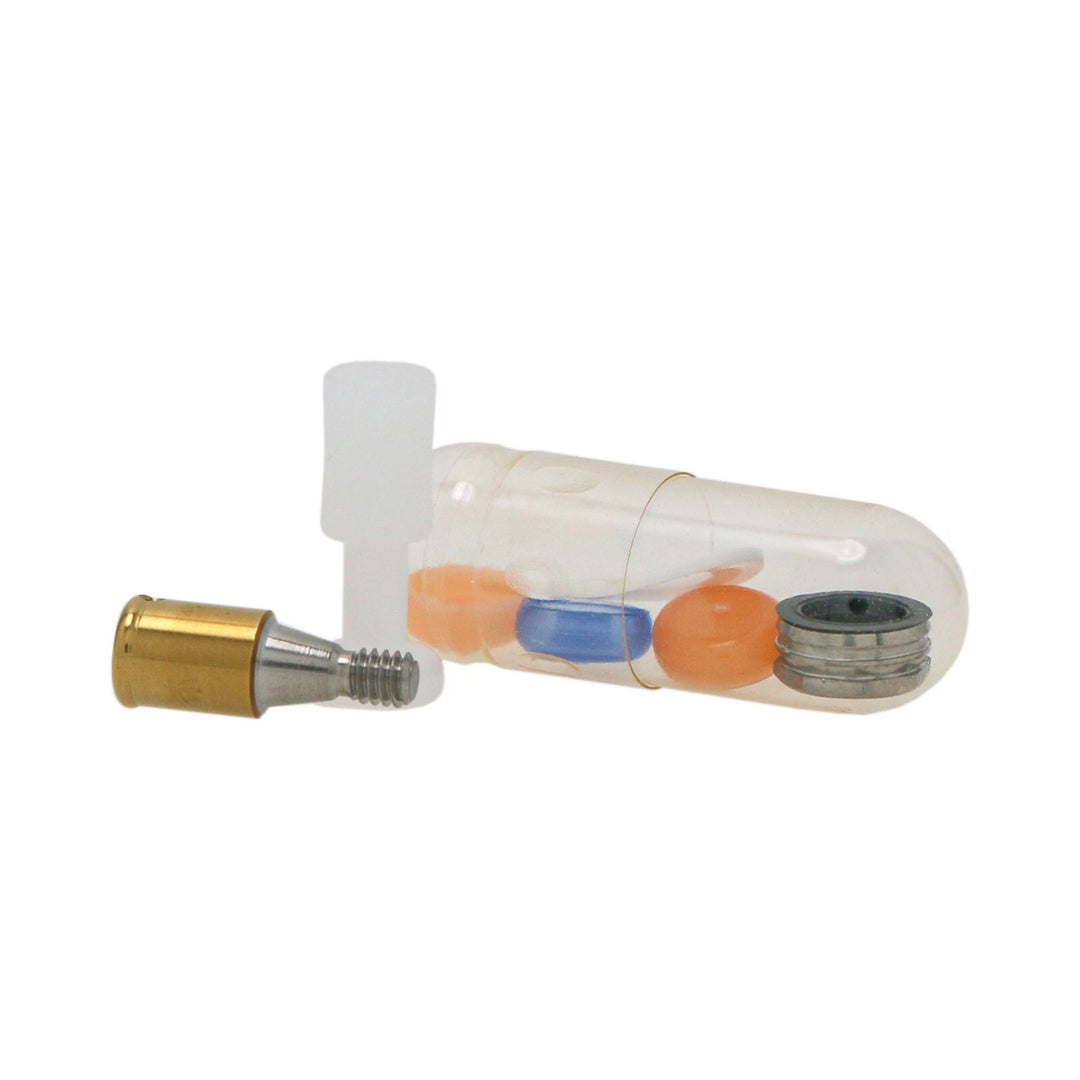 Dental Locator Abutment Tapered For Hiossen/Nobel/<wbr/>Adin/Mis/ITI/Z<wbr/>immer Screw-Vent