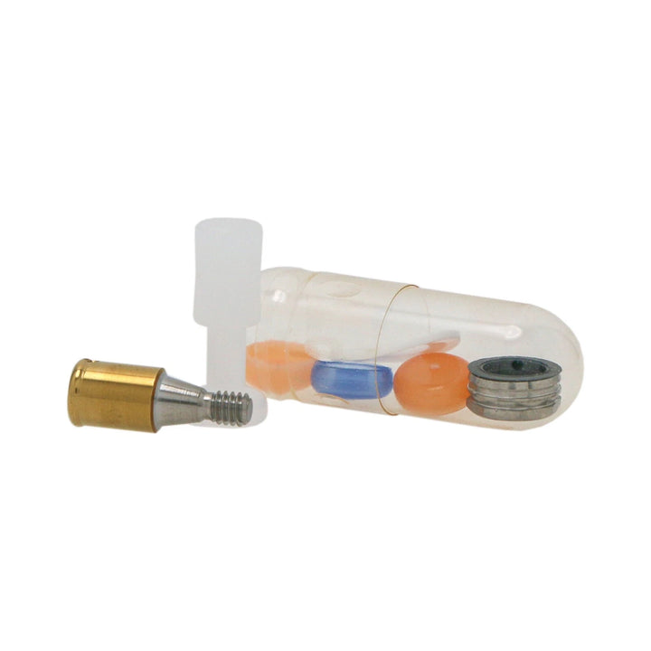 Dental Locator Abutment Tapered For Hiossen/Nobel/<wbr/>Adin/Mis/ITI/Z<wbr/>immer Screw-Vent