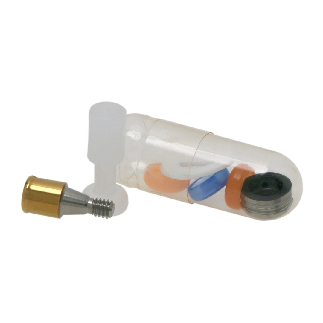 Dental Locator Abutment Tapered For Hiossen/Nobel/<wbr/>Adin/Mis/ITI/Z<wbr/>immer Screw-Vent