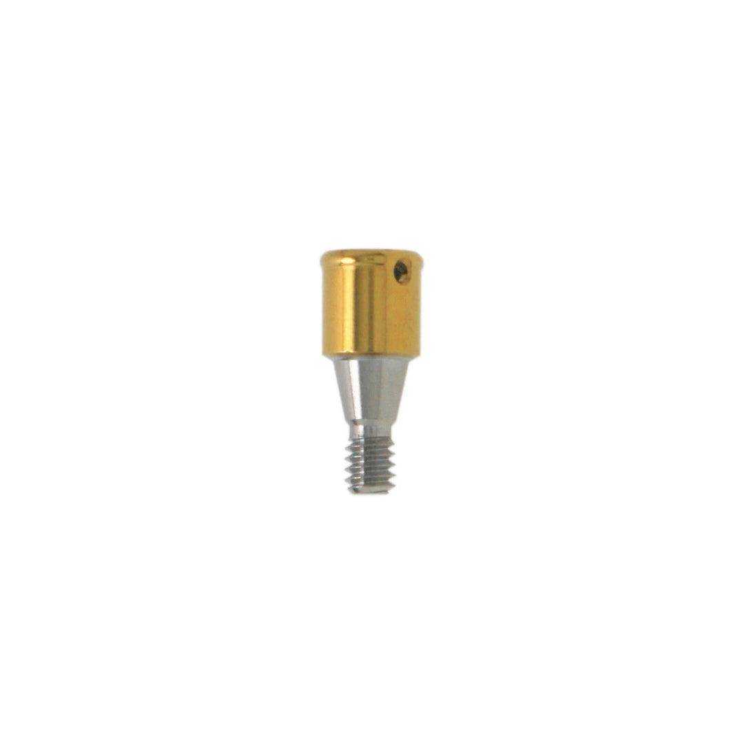 Dental Locator Abutment Tapered For Hiossen/Nobel/<wbr/>Adin/Mis/ITI/Z<wbr/>immer Screw-Vent