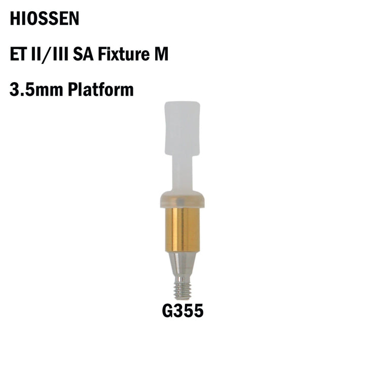 Dental Locator Abutment Tapered For Hiossen/Nobel/<wbr/>Adin/Mis/ITI/Z<wbr/>immer Screw-Vent