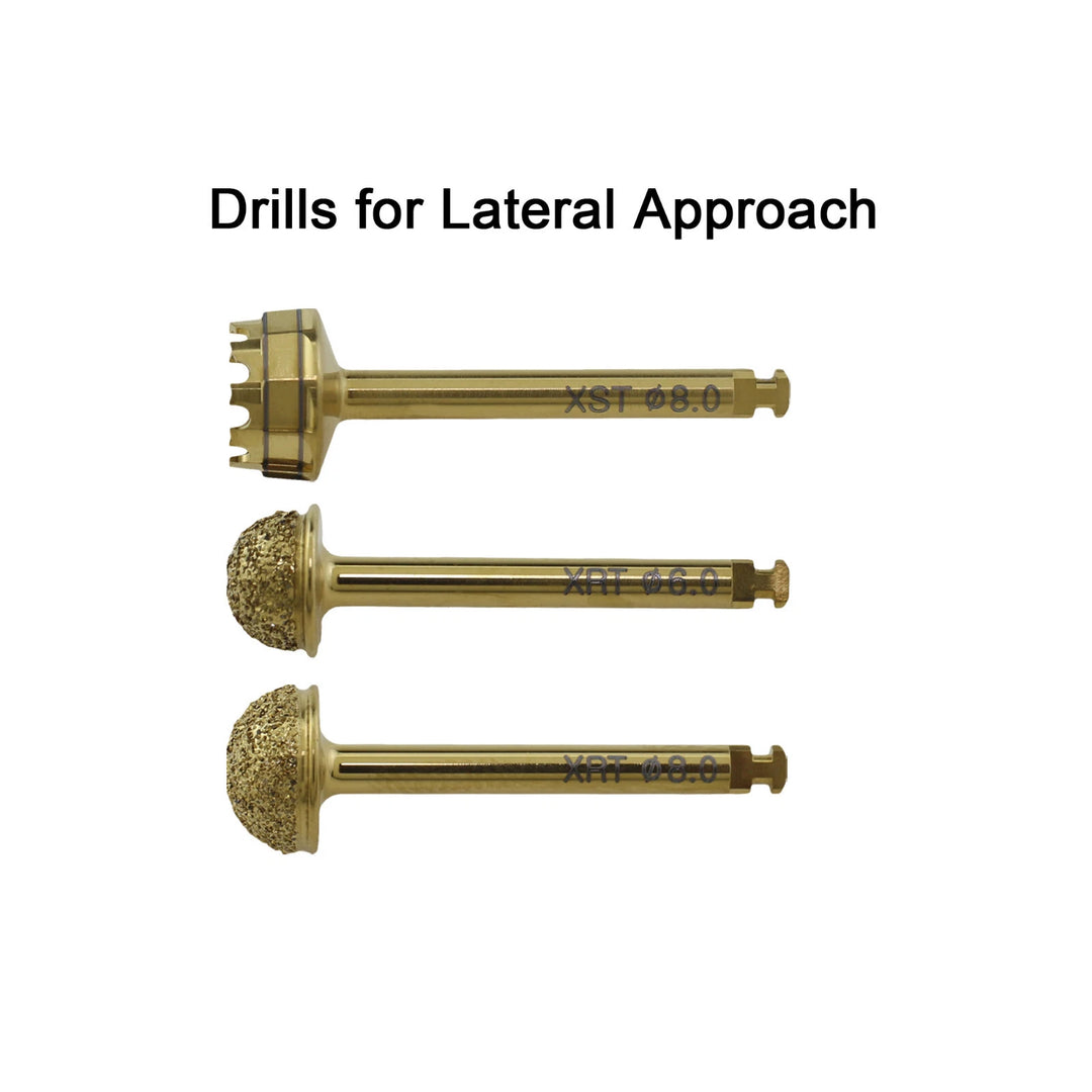 DASK Implant Advanced Sinus Lift Kit Dental Drills Stoppers Elevation Instrument