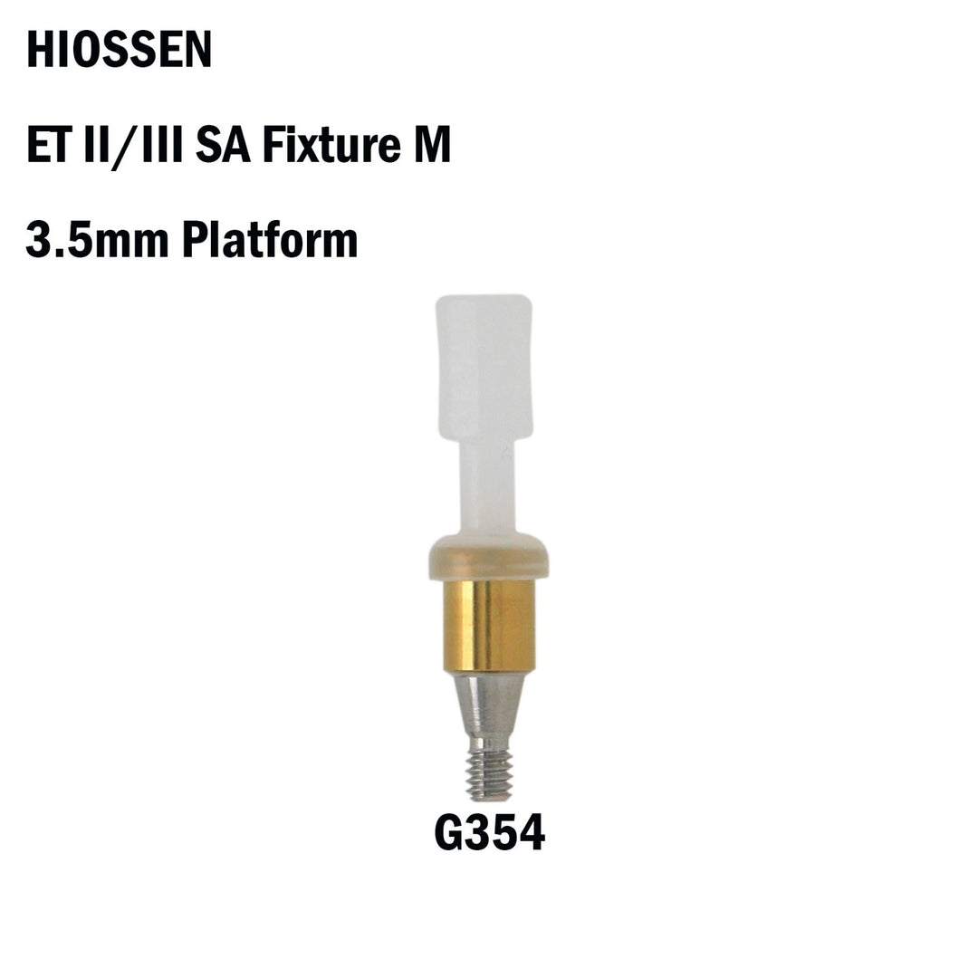 Dental Locator Abutment Tapered For Hiossen/Nobel/<wbr/>Adin/Mis/ITI/Z<wbr/>immer Screw-Vent