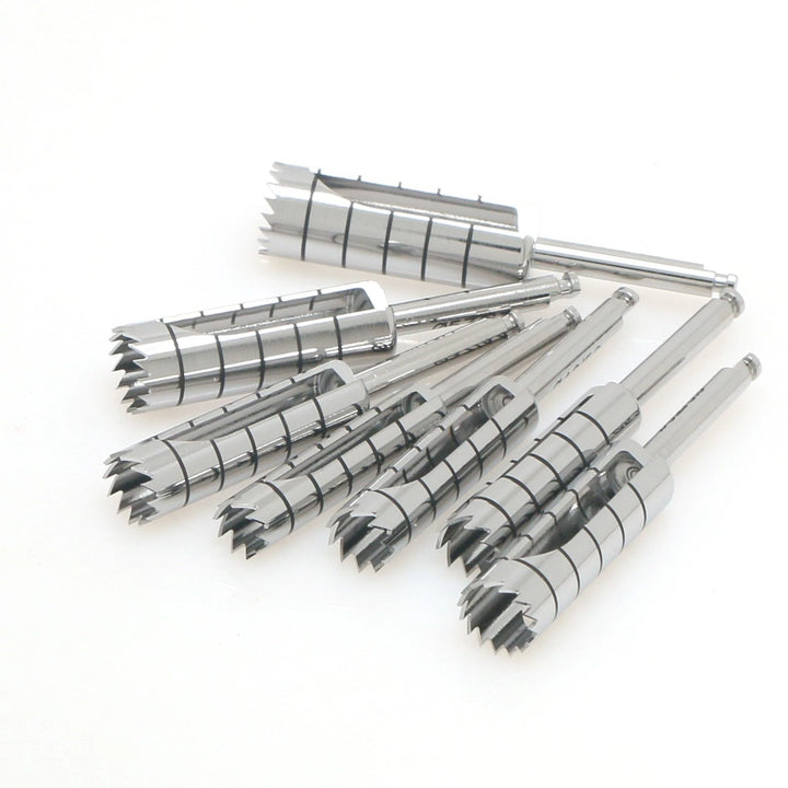 Salvin Implant Rescue Kit MCT FSRK-02 Fixture &amp;amp; Broken Screw Removal Universal