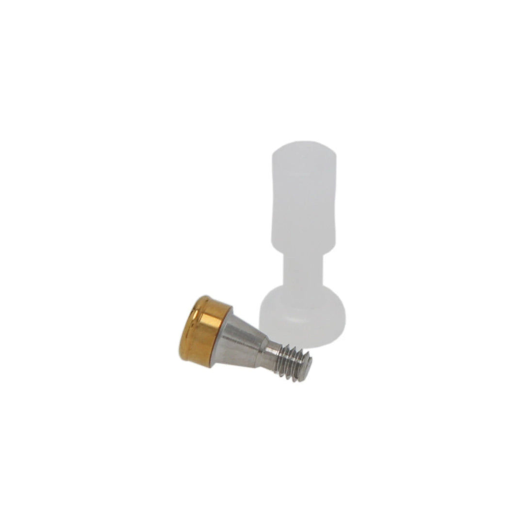 Dental Locator Abutment Tapered For Hiossen/Nobel/<wbr/>Adin/Mis/ITI/Z<wbr/>immer Screw-Vent