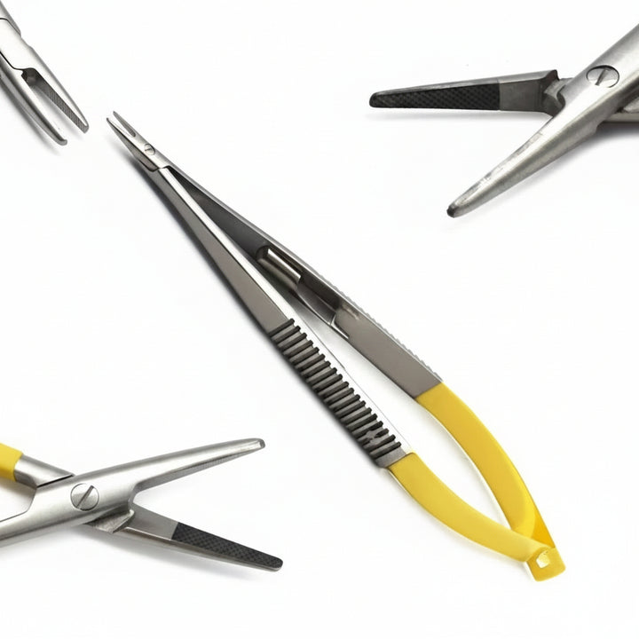 Dental Oral Surgery Kit Complete Surgical Instrument Set with Cassette