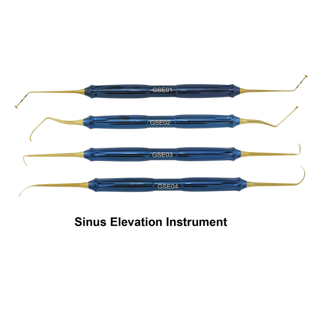DASK Implant Advanced Sinus Lift Kit Dental Drills Stoppers Elevation Instrument