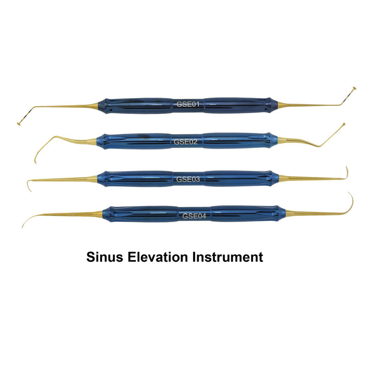 DASK Implant Advanced Sinus Lift Kit Dental Drills Stoppers Elevation Instrument