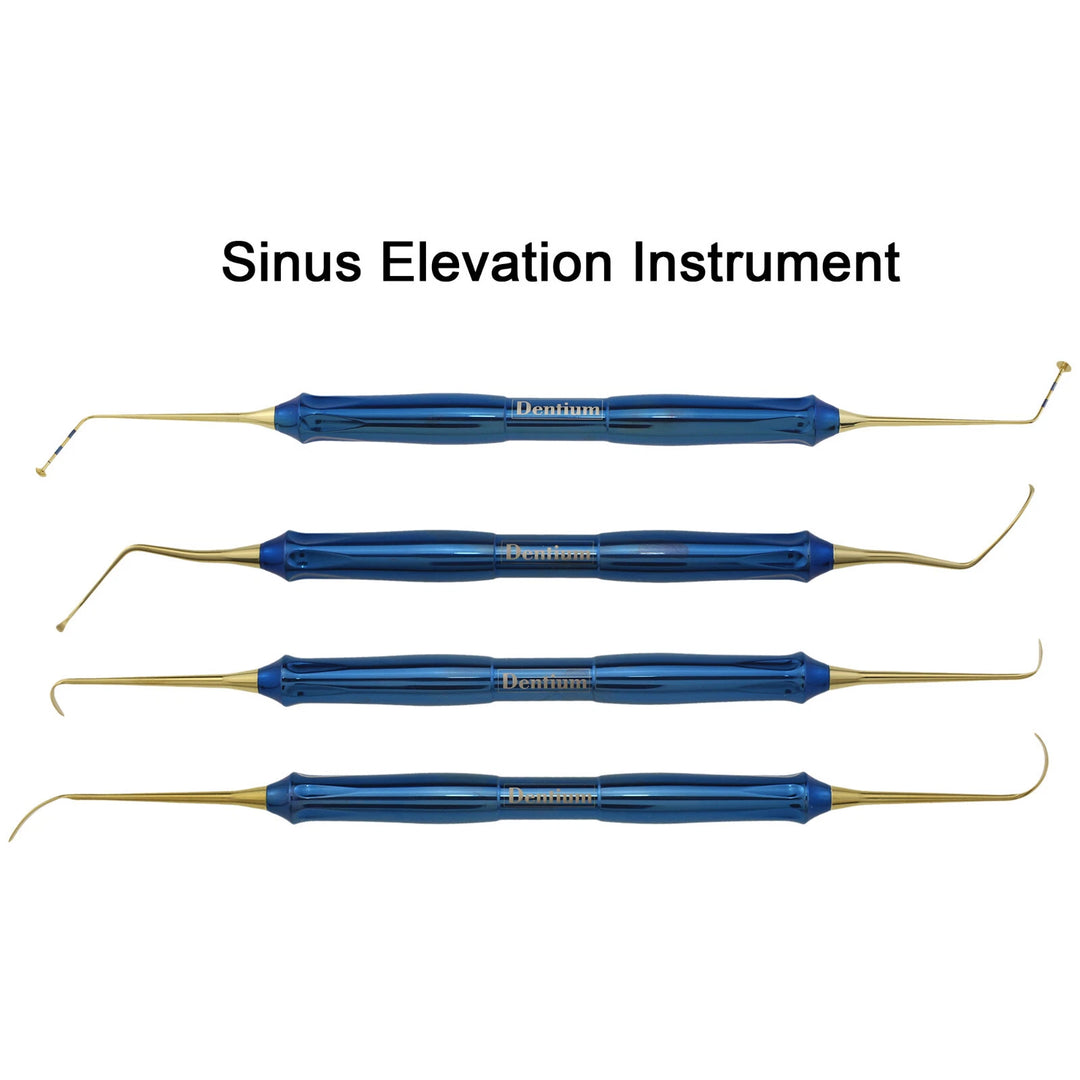 DASK Implant Advanced Sinus Lift Kit Dental Drills Stoppers Elevation Instrument