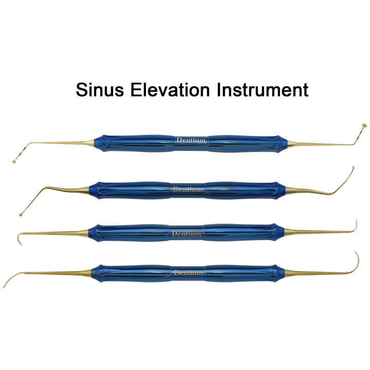DASK Implant Advanced Sinus Lift Kit Dental Drills Stoppers Elevation Instrument