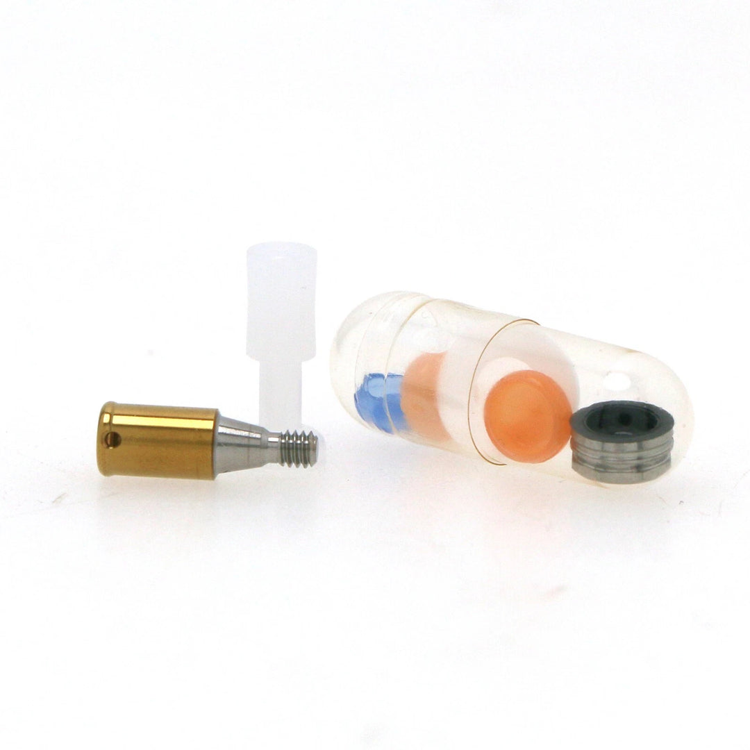 Dental Locator Abutment Tapered For Hiossen/Nobel/<wbr/>Adin/Mis/ITI/Z<wbr/>immer Screw-Vent