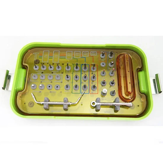 Dentium Prosthetic Kit Dental Wrench Surgery Tool kit Dentium Implant Instrument
