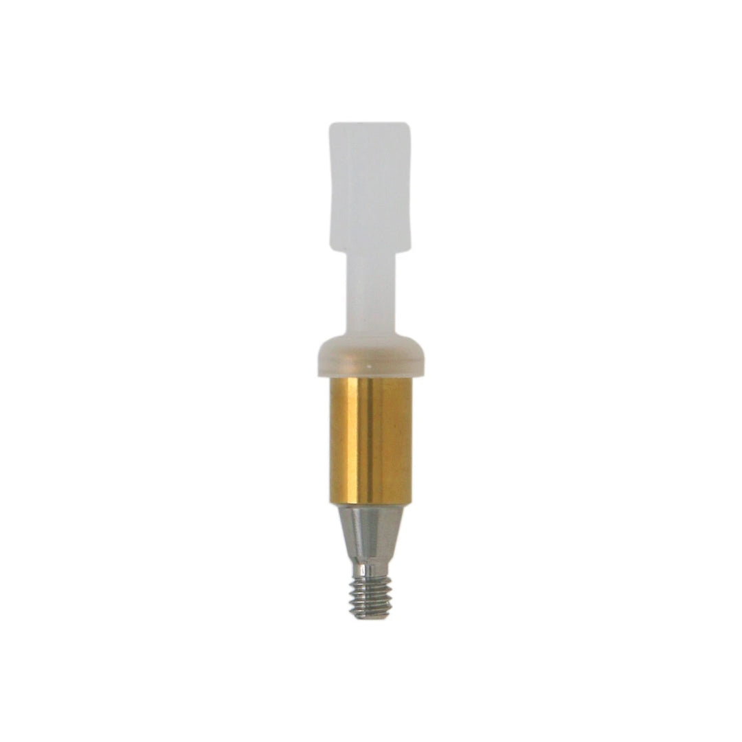 Dental Locator Abutment Tapered For Hiossen/Nobel/<wbr/>Adin/Mis/ITI/Z<wbr/>immer Screw-Vent