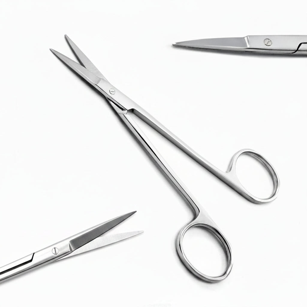 Dental Oral Surgery Kit Complete Surgical Instrument Set with Cassette